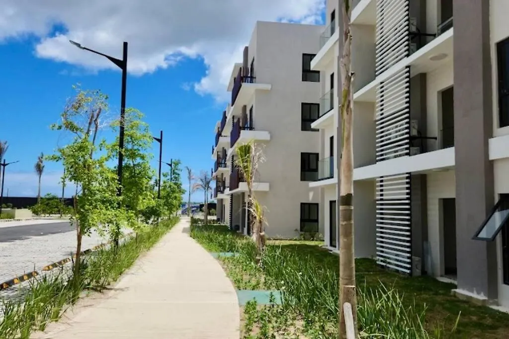 Punta Cana - Maravilloso Apartamento Ubicado En Vista Cana ドミニカ共和国