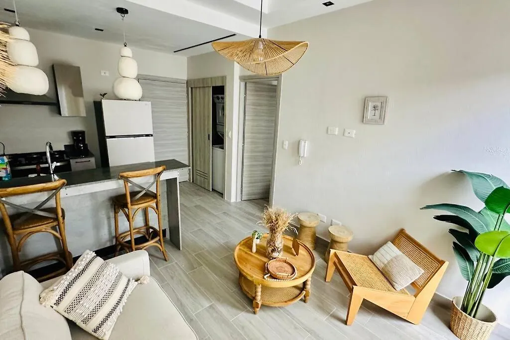 Punta Cana - Maravilloso Apartamento Ubicado En Vista Cana 0*, プンタ・カナ